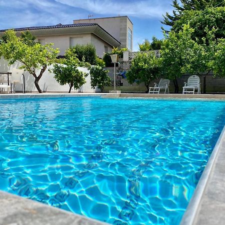 Apartamento En El Centro Del Albir Exteriér fotografie