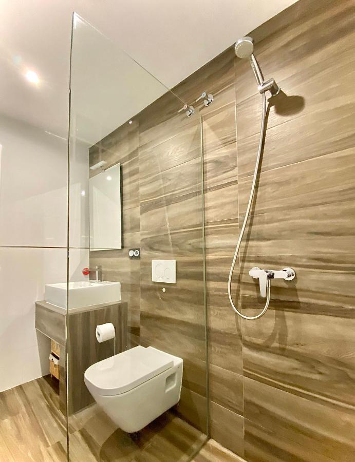Apartamento En El Centro Del Albir Exteriér fotografie