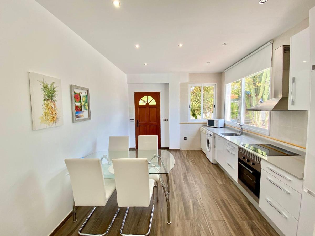Apartamento En El Centro Del Albir Exteriér fotografie