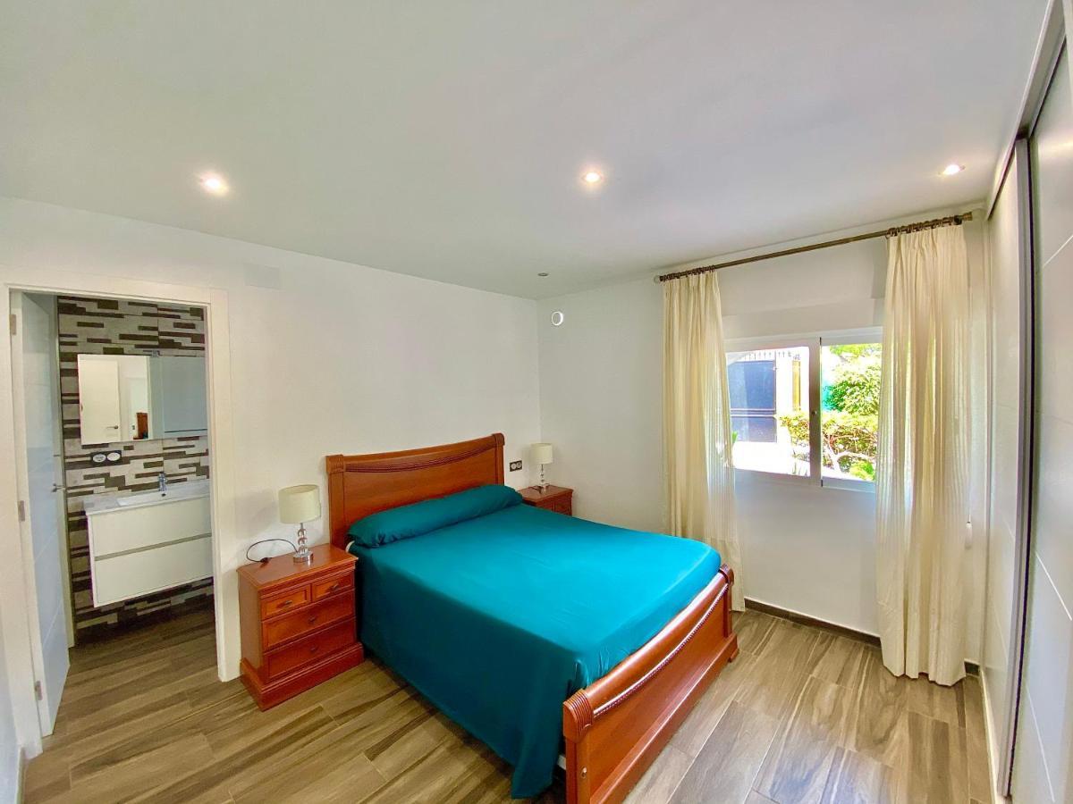 Apartamento En El Centro Del Albir Exteriér fotografie