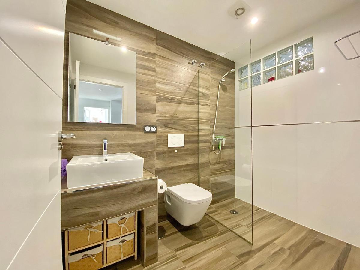 Apartamento En El Centro Del Albir Exteriér fotografie