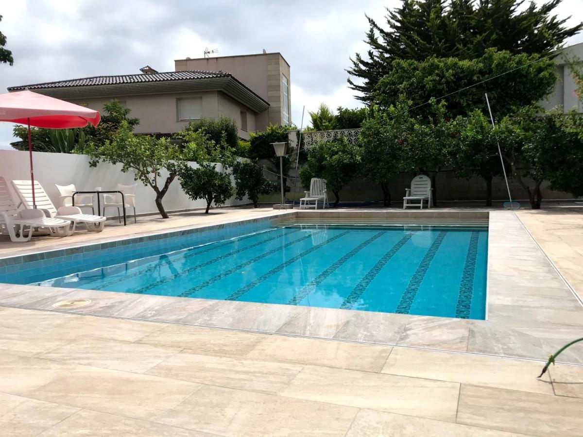 Apartamento En El Centro Del Albir Exteriér fotografie