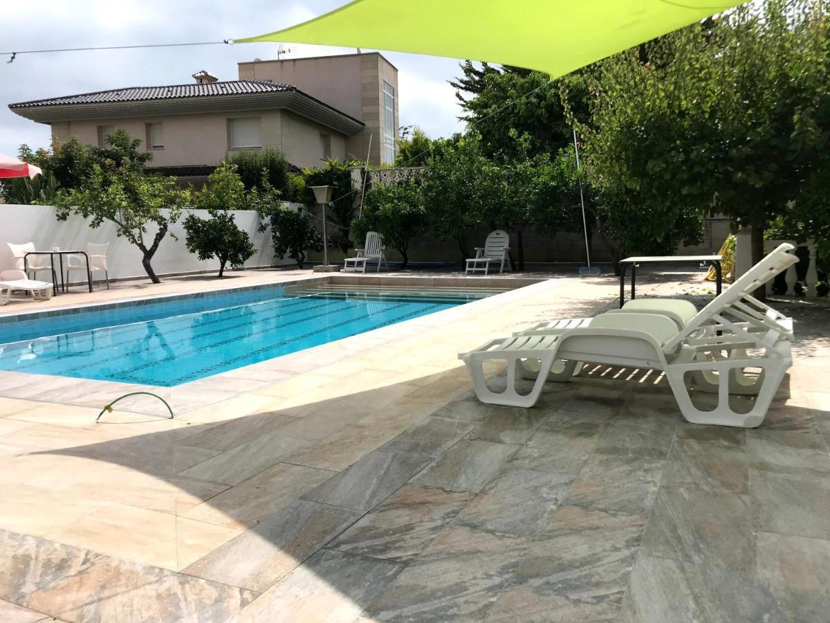 Apartamento En El Centro Del Albir Exteriér fotografie