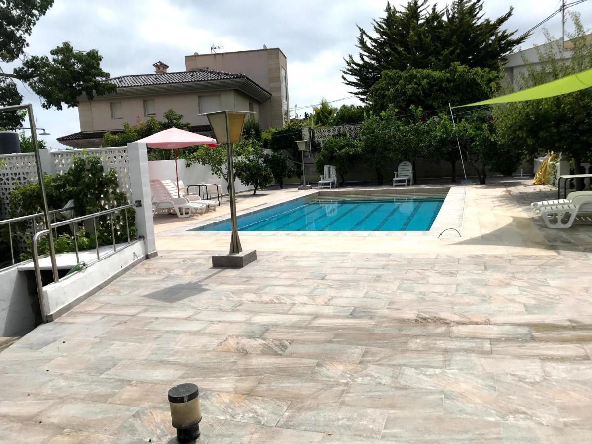 Apartamento En El Centro Del Albir Exteriér fotografie