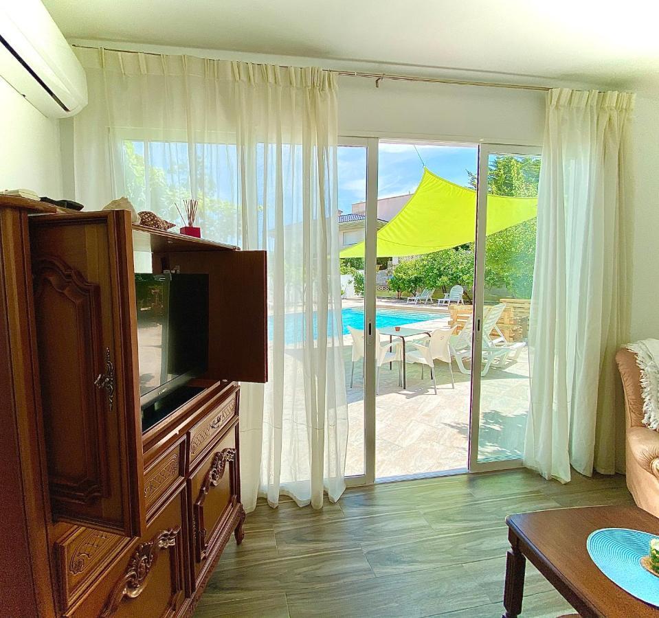 Apartamento En El Centro Del Albir Exteriér fotografie