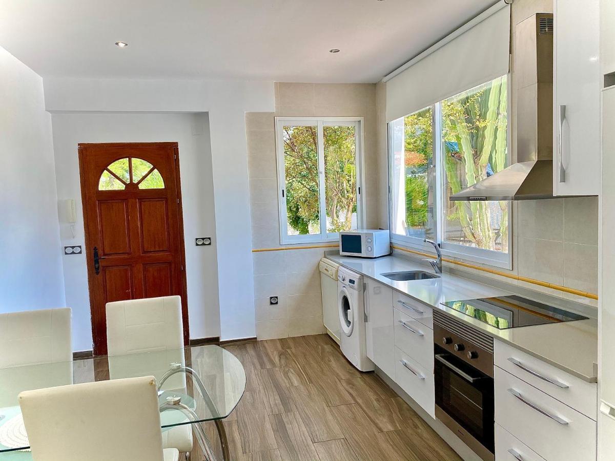Apartamento En El Centro Del Albir Exteriér fotografie