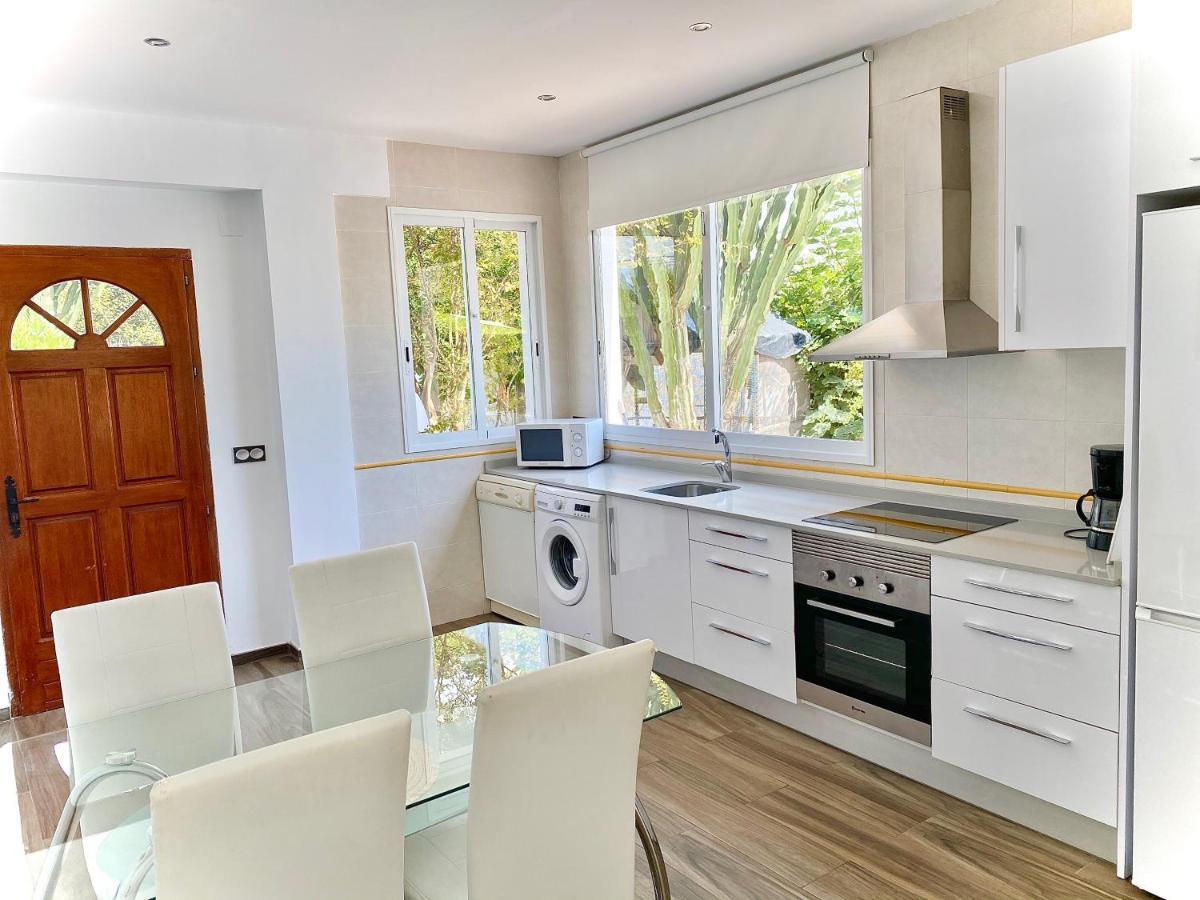 Apartamento En El Centro Del Albir Exteriér fotografie
