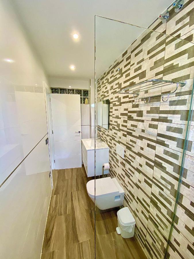 Apartamento En El Centro Del Albir Exteriér fotografie