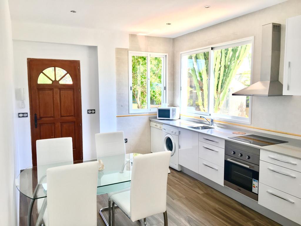 Apartamento En El Centro Del Albir Exteriér fotografie